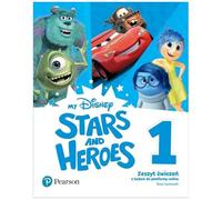 My Disney Stars and Heroes 1 quaderno degli esercizi