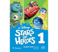 My Disney Stars and Heroes American Edition Level 1 Student's Book with eBook