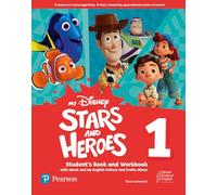 My disney stars and heroes. Student's pack. Per la Scuola elementare. Con e-book. Con espansione online (Vol. 1)