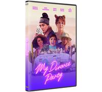 My Divorce Party (DVD) Rumer Willis Kimia Behpoornia Michelle Meredith