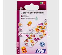 My Doct Cerotti per Bambini, Multicolore, 20 unità
