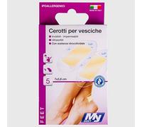 My Doct Cerotti per Vesciche Impermeabili e Trasparenti