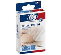 My Doct Cerotti Sollievo Anti-Prurito Trasparenti, ø 1.5 cm, 30 Pezzi