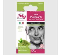 My Doct Cerotti Trasparenti per Acne, Utilizzo 6-12 Ore, 30 Pezzi