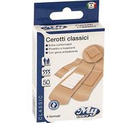 My Doct Cerotti universali Classici, PE, Nude, Vari Formati, 50 unità