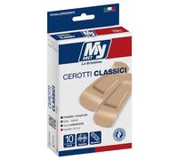 My Doct Cerotti Universali Classici Super-Traspiranti, 7x2 cm, 10 Pezzi