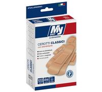 My Doct Cerotti universali, PE, Nude, Misure assortite, 100 unità