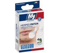 My Doct Cerottini Herpes Patch Traparenti e Invisibili, ø 1,4 cm, 15 Pezzi