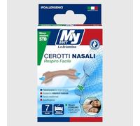 My Doct Cerottini nasali, TNT, Nude, 5.6x1.8 cm, 7 unità