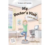 My Doctor's Visit: a tale with YOGA poses