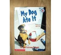 My Dog Ate It by Saragail Katzman Benjamin (1996-12-03)