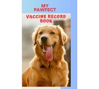 My Dog Health Log: Pet Health Tracker