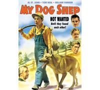 My Dog Shep (DVD) Lanny Rees William Farnum Tom Neal Al St. John Russell Simpson