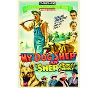 My Dog Shep & Shep Comes Home (DVD)