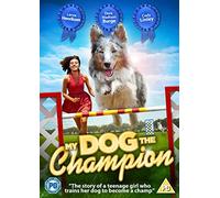 My Dog The Champion [DVD] [Edizione: Regno Unito]