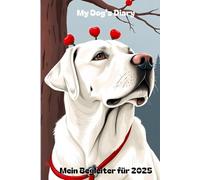 My Dog's Diary: Mein Begleiteter für 2025