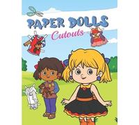My Doll Rocks Publishing Paper Dolls Cutouts (Tascabile)