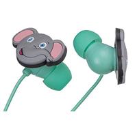 My Doodles by TRENDZ Fun novelty child friendly character cuffie in-ear compatibili con cellulari, smartphone, laptop, tablet e lettori MP3 - calcio