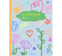 My doodling book