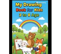 MY DRAWING BOOK FOR KIDS