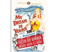 My Dream Is Yours (DVD)