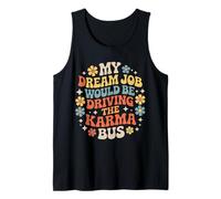 My Dream Job Would Be Driving The Karma Bus |- Canotta