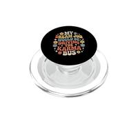 My Dream Job Would Be Driving The Karma Bus |- PopSockets PopGrip per MagSafe