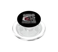 My Dream Job Would Be Driving The Karma Bus - PopSockets PopGrip per MagSafe