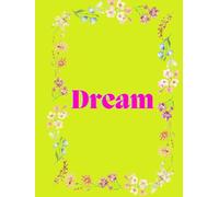 My Dream Journal: I create what I write and I shape what made me write dream!✨