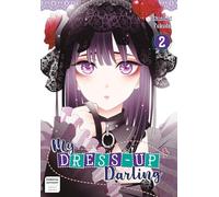 Shinichi Fukuda My Dress-Up Darling 2 (Tascabile)