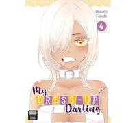 Shinichi Fukuda My Dress-Up Darling 4 (Tascabile)