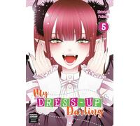 My Dress-Up Darling 05: 5