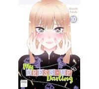 Shinichi Fukuda My Dress-Up Darling 10 (Tascabile)