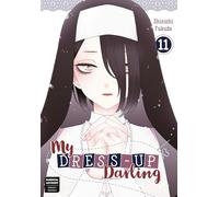 Shinichi Fukuda My Dress-Up Darling 11 (Tascabile)
