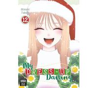 Shinichi Fukuda My Dress-Up Darling 12 (Tascabile)