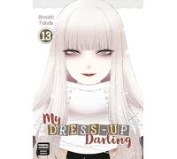 Shinichi Fukuda My Dress-Up Darling 13 (Tascabile)
