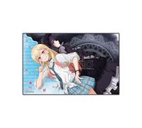 My Dress-up Darling Asciugamano Marin / Shizuku Kuroe Cosplay Ver. 150 X 95 Cm S