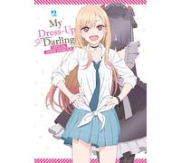 MY DRESS-UP DARLING - BISQUE DOLL ANIME BOOK