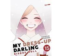 MY DRESS UP DARLING BISQUE DOLL DI SHINICHI FUKUDA n 15