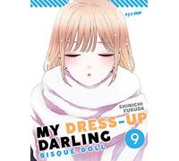 My dress up darling. Bisque doll (Vol. 9)