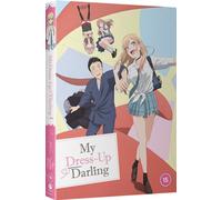 My Dress-up Darling: The Complete Season (DVD)