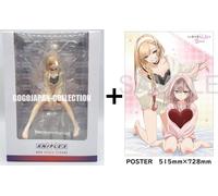 My Dress-Up Darling Marin Kitagawa Loungewear Ver. + SET POSTER TRASPARENTE B...