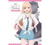 Shinichi Fukuda My Dress-Up Darling Official Anime Fanbook (Copertina rigida)