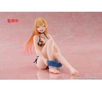 My Dress-Up Darling PVC Statue Desktop Cute Figure Marin Kitagawa Measured Sw...