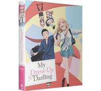 My dress up darling - saison 1 - 2 blu-ray