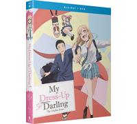 My Dress-Up Darling: The Complete Season - Blu-ray + DVD (Blu-ray) Various
