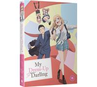 My Dress-up Darling: The Complete Season (DVD)