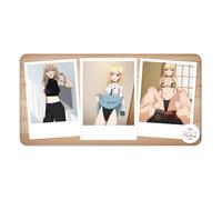 My Dress-Up Darling XXL Mousepad Marin Cosplays 80 x 40 cm