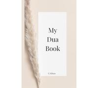 My Dua Book: G. Khan