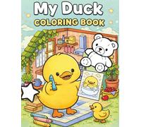 My Duck Coloring Book